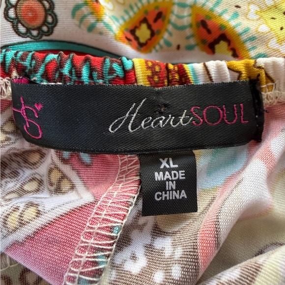 Heartsoul Halter Maxi Dress - Picture 4 of 4